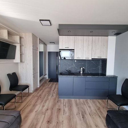 ניסה Ow Mewa Domki Apartamenty Nad Jeziorem מראה חיצוני תמונה